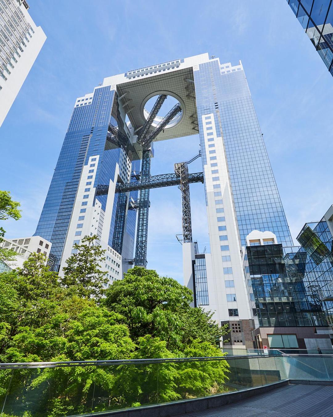 Malk House Apartment Osaka Exterior photo